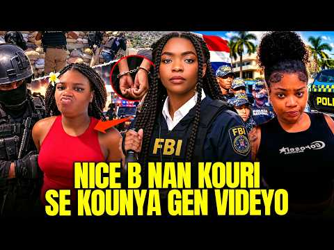 DCPJ Ap Chèche Kou Chen Fou THOMAS ESTER Alyas NICE B Se Kounya Bwa Mare / FOUCO