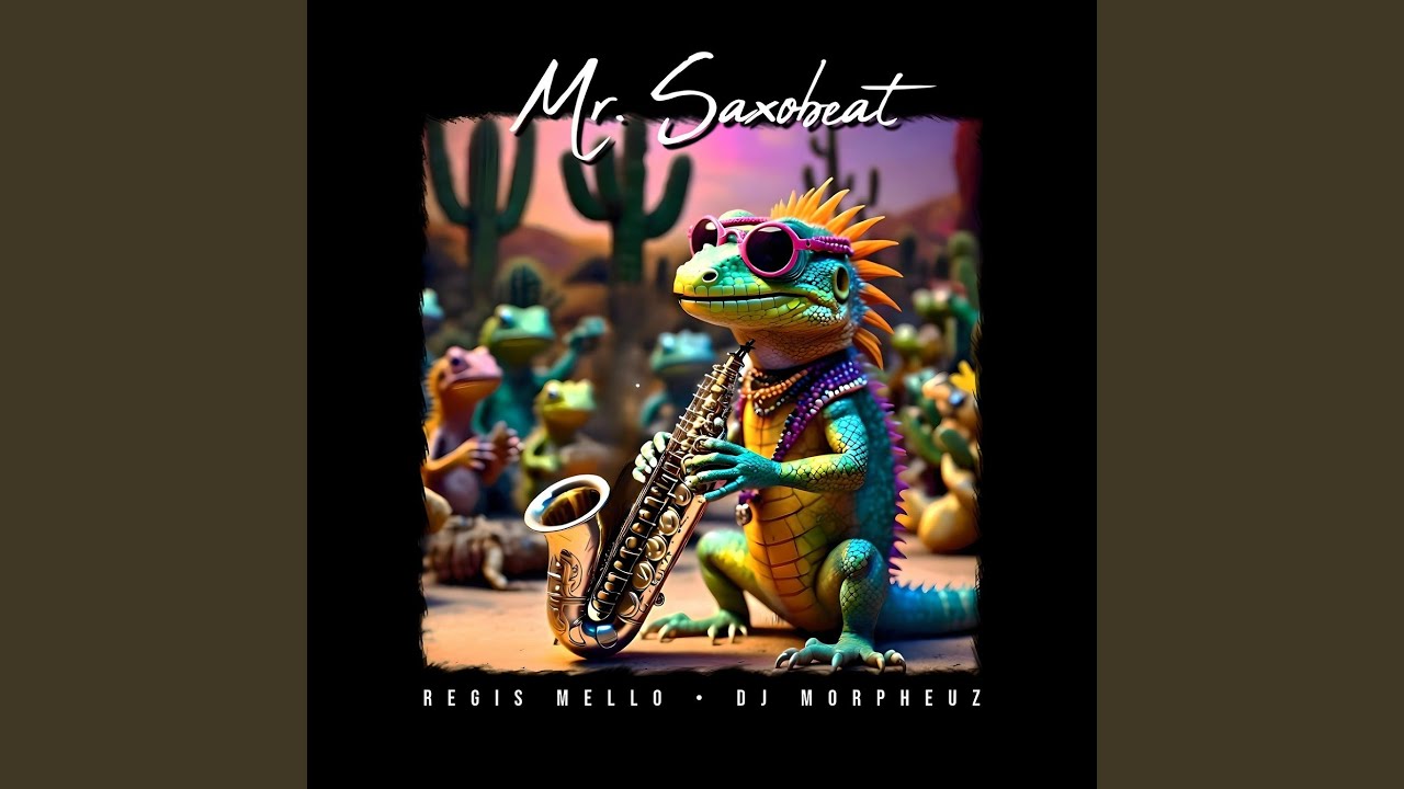 Смотреть «Mr. Saxobeat (Extended Mix)» на YouTube