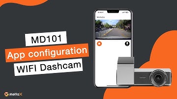 "Seamless Security, MD101: Embrace Wi-Fi Dashcam Excellence" #dashcam  #vehicles #mettax