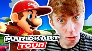 Mario Kart Tour - DIDDY KONG RACING! - Part 2 (iOS Gameplay)
