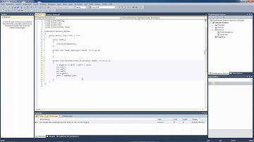 Tutorial: Einführung in die Programmierung #3 - Einfacher Rechner - Anfänger [HD] [German]