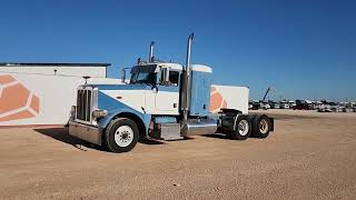 2009 PETERBILT 388 For Sale