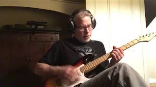 Chet Atkins Moon and Sand Guitar Soloing