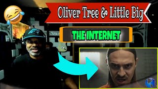 Oliver Tree & Little Big - The Internet Music Video - Producer Reaction