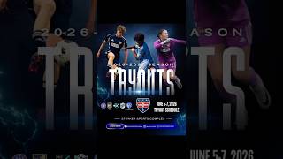 Wichita Soccer Tryouts | 2026–27 Season. Your next chapter starts here. ⚽️✨