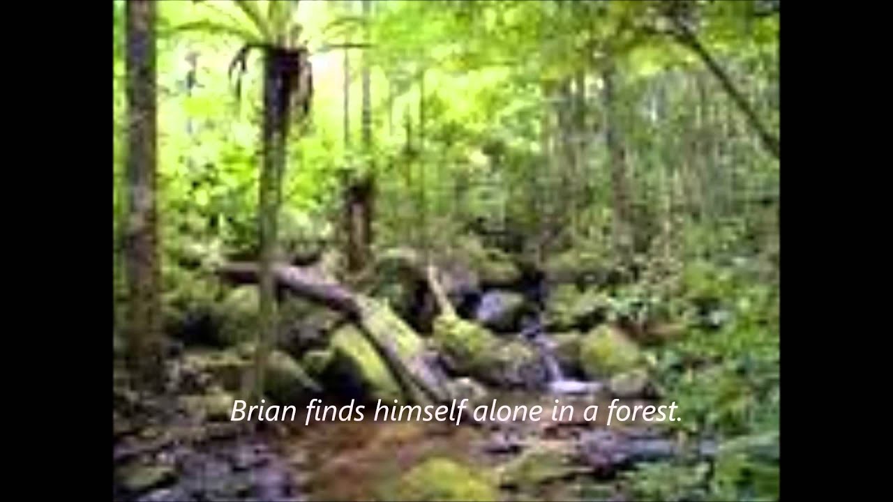 Hatchet book trailer 2016 - YouTube