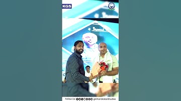 🎤 UPSC & UPPSC Success Mantras | Khan Sir & Gautam Sir Live in Prayagraj! #khansir #seminar #kgspcs