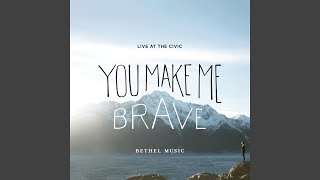 Video thumbnail of "Amanda Cook - You Make Me Brave (Live)"