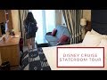 Disney Cruise Stateroom Tour | Deluxe Oceanview Stateroom with Verandah Disney Cruise Stateroom Tour | Deluxe Oceanview Stateroom with Verandah