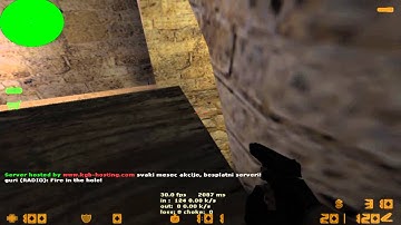 CS 1.6 Glock KILLS