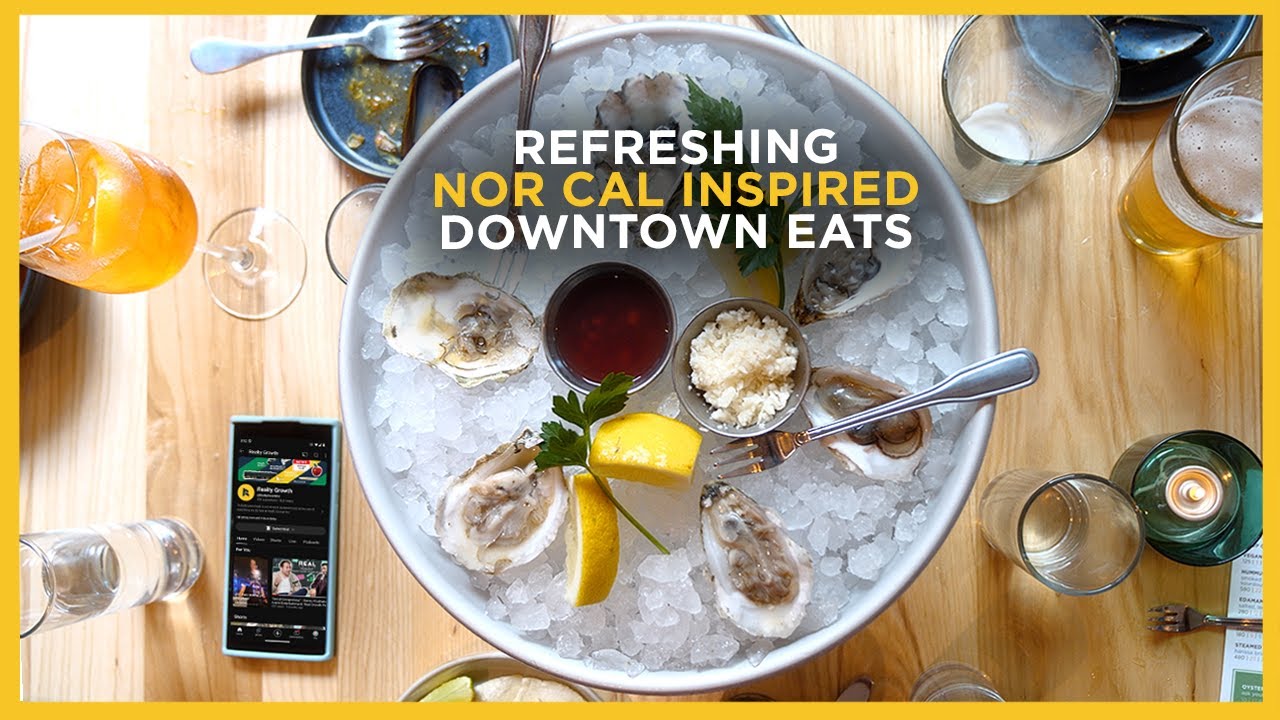 Mill Valley Kitchen | Thursday Market Update in Downtown Rochester