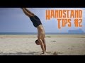 How to Exit from Handstand Properly - Handstand Tips #2