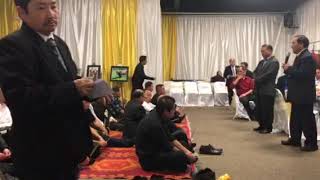 Pang Kou Thao Funeral 5/1/17