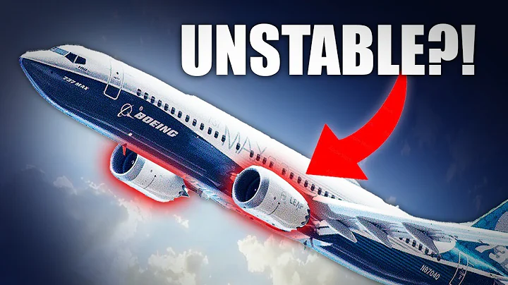 Is the Boeing 737MAX Really Unstable?! The 737 Engine Saga. - DayDayNews