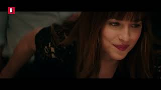 'Wanna Bet?' | Christian & Anastasia Pool Game Scene | Fifty Shades Darker | CLIP