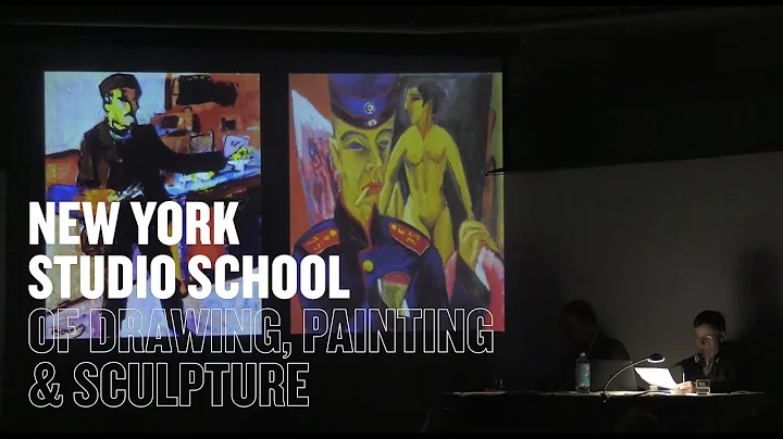 David Carrier & Joseph Masheck on Kirchner and Mat...