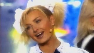 Татьяна Овсиенко - «Школьная пора» («Бисквит» Первый канал 2006 год).