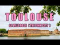 ONE DAY IN TOULOUSE , FRANCE || TRAVEL VLOG