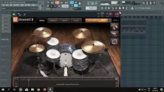 Joy Division - Day of the lords (FL STUDIO 12 Remake)