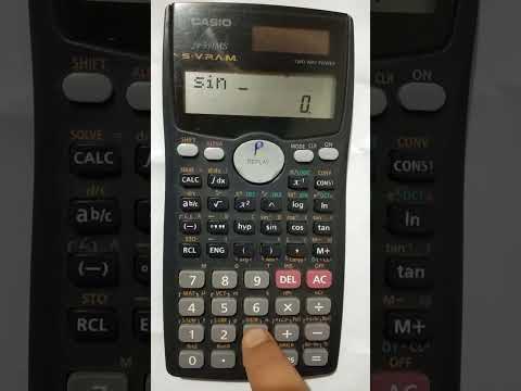 Video: Kako upravljati znanstveni kalkulator (s slikami)