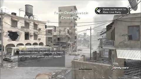 COD4 Zombieland GT: swegzor