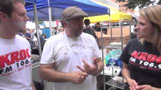 Eats on the Streets | Johnny Mango's Pita Cafe