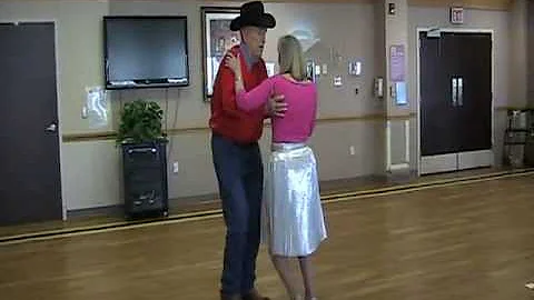 Waltz Across Texas: Clarence Simpson