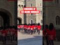 WINDSOR CASTLE GUARD 1ST BN GRENADIER GUARDS CORPS OF DRUMS WITH 1ST BATTALION GRENADIER GUARDS NEW WINDSOR CASTLE GUARD 1ST BN GRENADIER GUARDS CORPS OF DRUMS WITH 1ST BATTALION GRENADIER GUARDS NEW