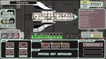 FTL Advanced Edition Ship Mod Overview: The Diseunity