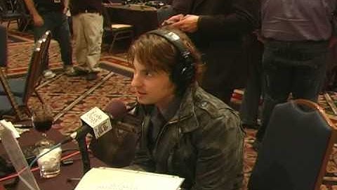 CMA 2008 Jimmy Wayne Interview