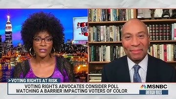 Gov. Deval Patrick on American Voices