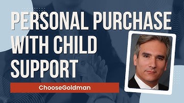 What [If My Ex Is Using My Child Support Payment For Her] - ChooseGoldman.com