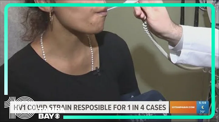 HV1 COVID strain responsible for 1 in 4 cases nationwide