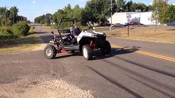 Polaris RZ1 180hp (base tune) Wasteland Performance Razor RZ1