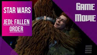 Star Wars Jedi: Fallen Order [Cutscenes Gameplay] - War in Kashyyyk | Jedi Grand Master