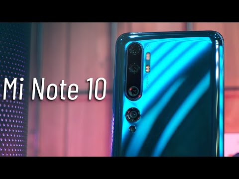 108                -       Xiaomi Mi Note 10