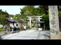 奈良県のパワースポット　飛鳥坐神社