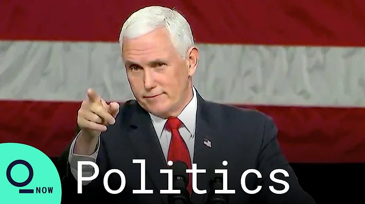 Georgia Senate Runoff: Pence Stumps for GOP's Davi...