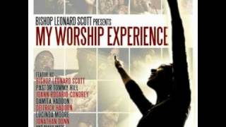 Video thumbnail of "Prophetic Worship [I Need You] (feat. Joann Rosario)"