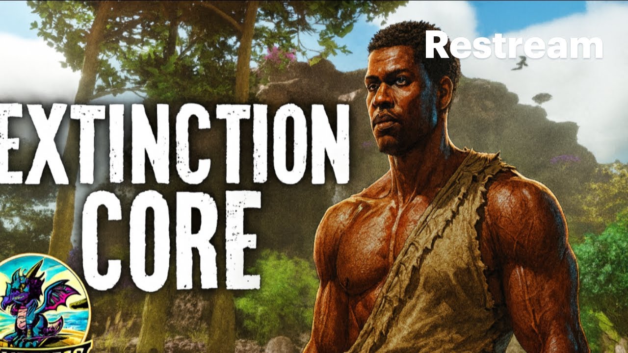 ARK: Day 7 on Extinction Core on Ragnarok   