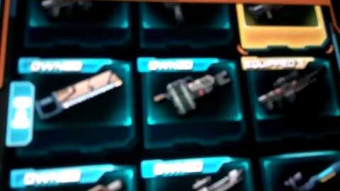 How to hack com of infinity