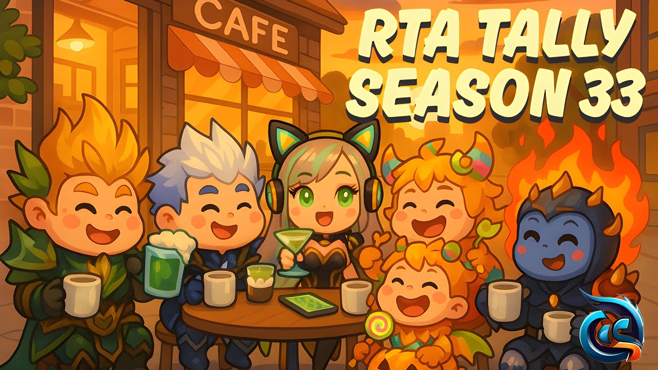 SUMMONERS WAR - P3 RUNE & TEAMS SHOWCASE RTA SEASON 33