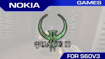 How to install Quake II for Nokia Symbian s60v3
