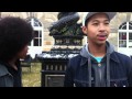 THE BOTS shout out from Andover, England on 2012 Tellison Tour