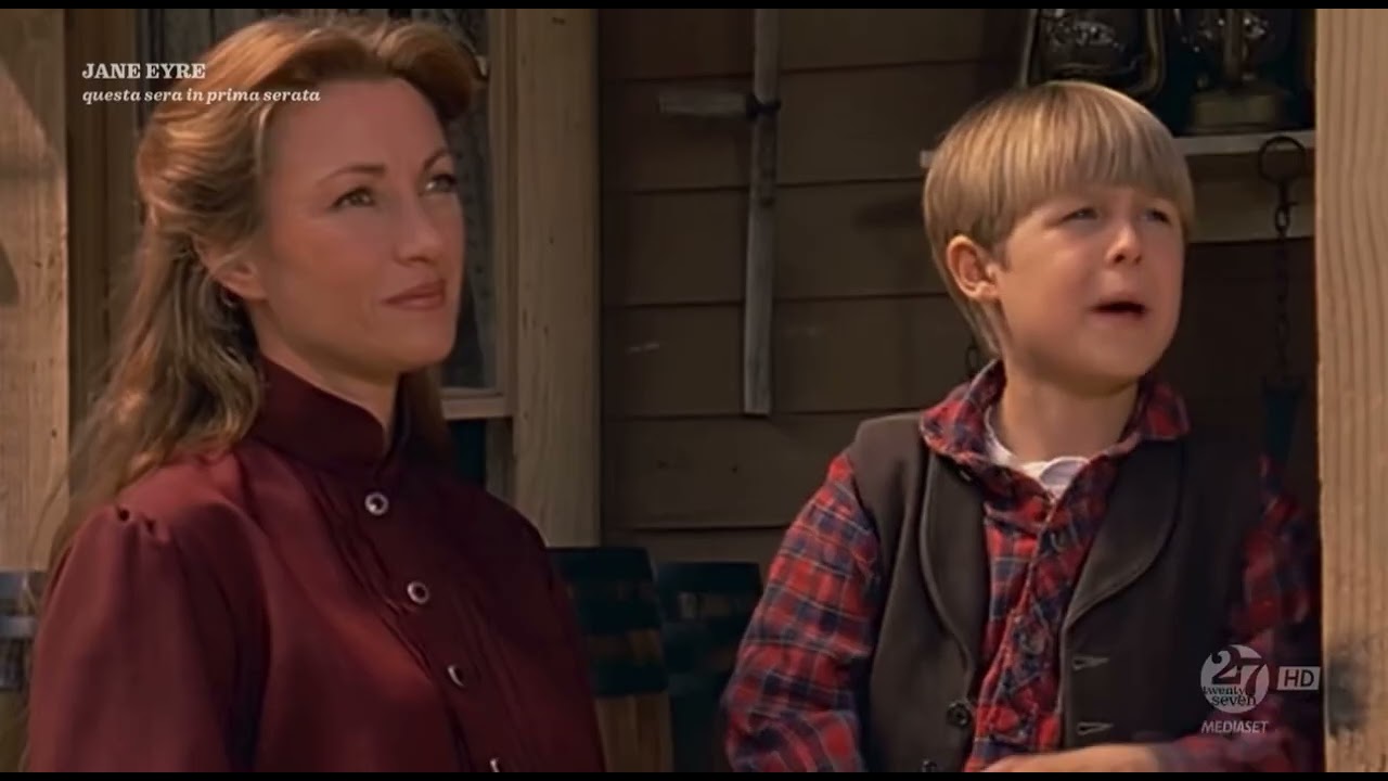 La Signora del West- Padri e figli 3