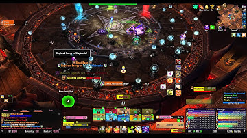 Malkorok 10 Man Heroic Siege of Orgrimmar [Shafted]