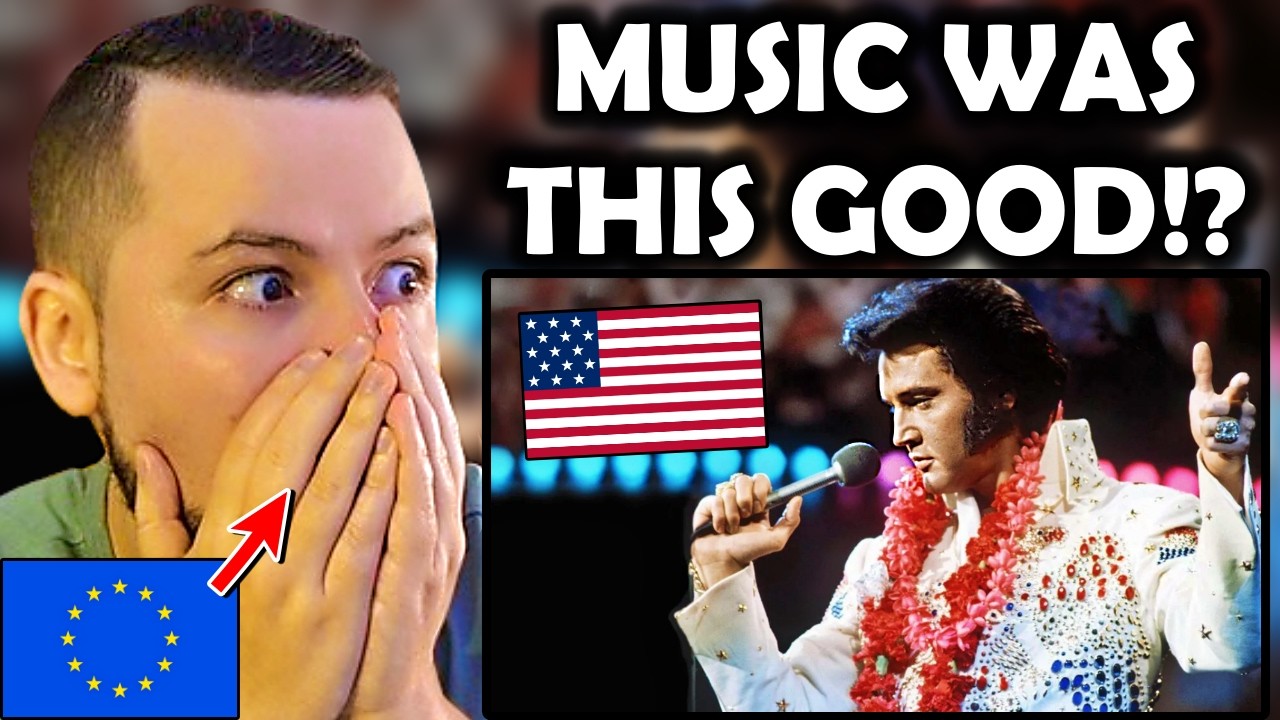 I Just Discovered the BEST 60s USA Songs!