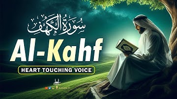 Most Beautiful Surahs For Friday | SURAH AL-KAHF - سورة الكهف | Soft Voice | Habibullah TV