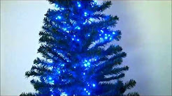 Lampice Za Jelku - LED Plave