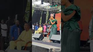 Blessing Lopez LIVE at PSF! 🔥💃🏾💃🏾74th RCCG Annual Convention — Mountain Movers 2026! 🏔️🔥